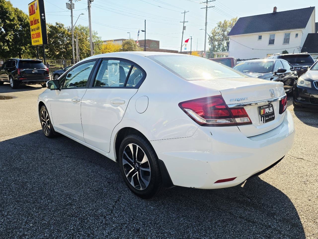 Used 2014 Honda Civic EX image 7
