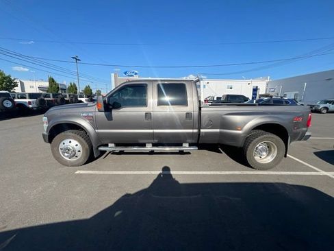 Used 2008 Ford F450 XLT AWD/4WD image 2