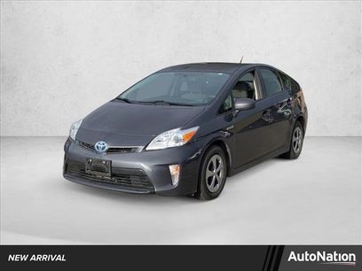 Used 2012 Toyota Prius Two
