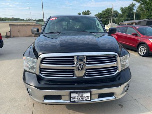 Used 2014 RAM 1500 Big Horn AWD/4WD image 3
