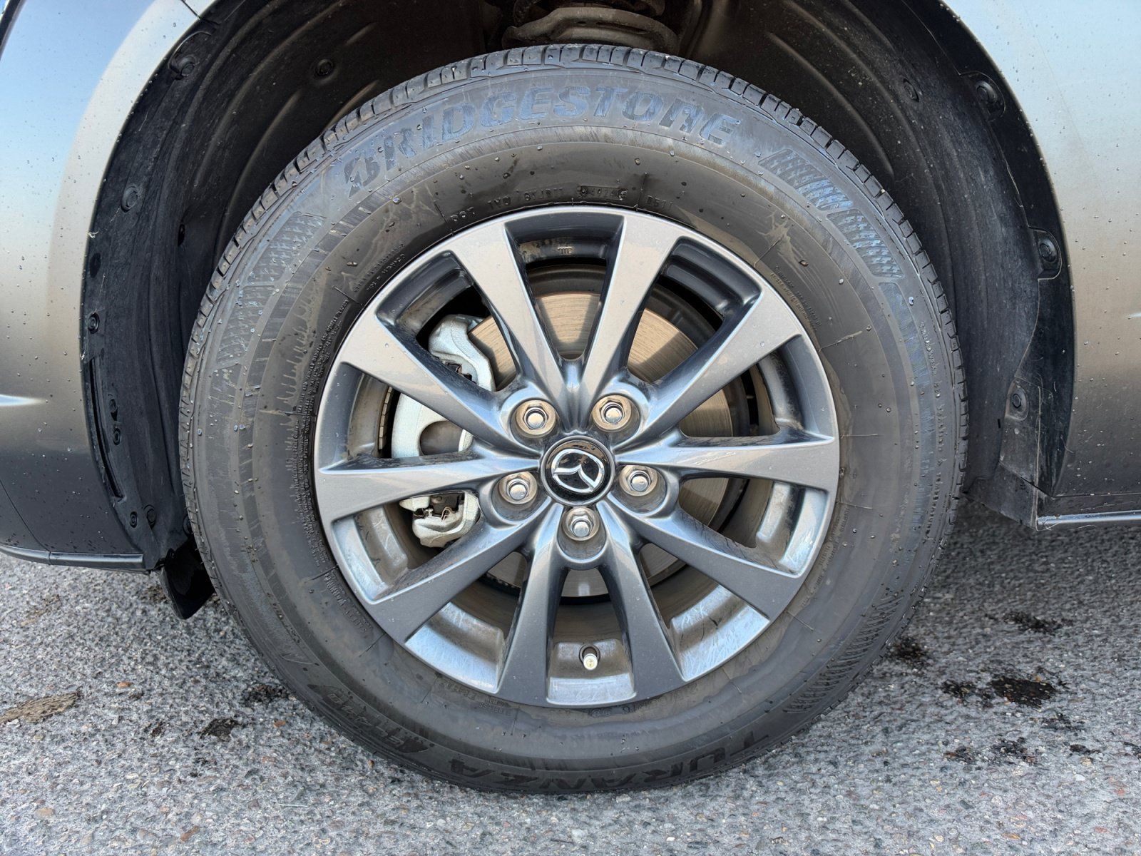 Used 2025 MAZDA CX-30 AWD 2.5 S image 24