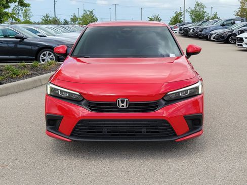 Used 2024 Honda Civic LX image 2