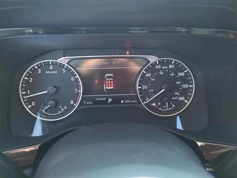 New 2025 Nissan Pathfinder SV image 21