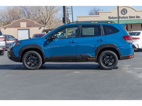 Used 2022 Subaru Forester Wilderness image 6