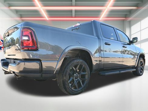 New 2026 RAM 1500 Laramie w/ Night Edition AWD/4WD image 3