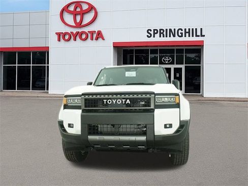 New 2026 Toyota Land Cruiser image 31