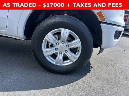 Used 2020 Ford Ranger XLT image 8