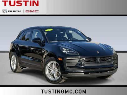 Used 2024 Porsche Macan