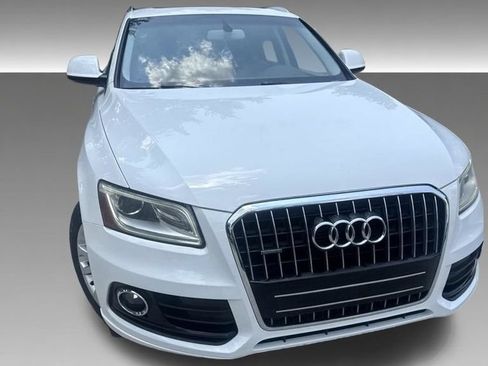 Used 2016 Audi Q5 2.0T Premium AWD/4WD image 4