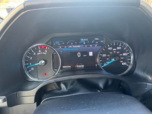 Used 2021 Ford F250 Lariat w/ Lariat Ultimate Package image 10