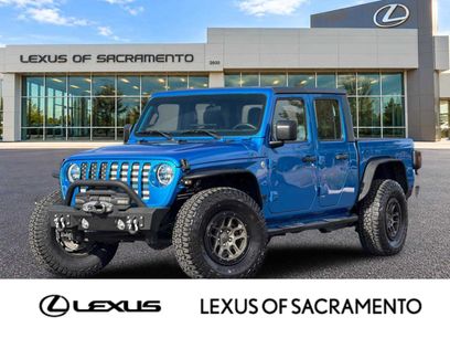 Used 2021 Jeep Gladiator Sport