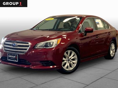 Used 2016 Subaru Legacy 2.5i Premium