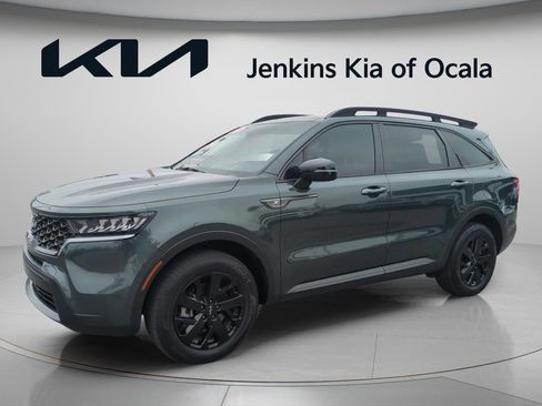 Certified 2023 Kia Sorento S w/ Panoramic Sunroof Package image 7