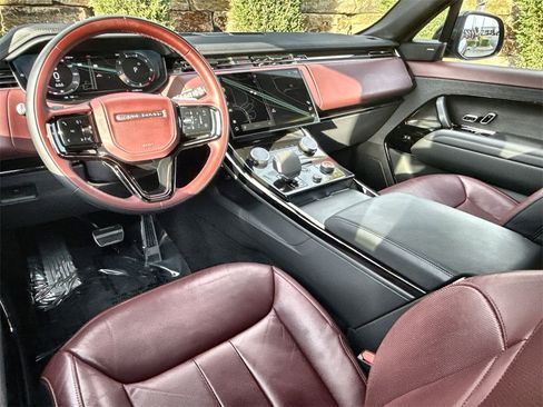 Certified 2023 Land Rover Range Rover Sport SE Dynamic image 13