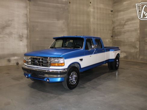 Used 1997 Ford F350 Dually image 7