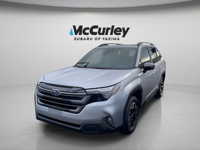 New 2026 Subaru Forester Premium