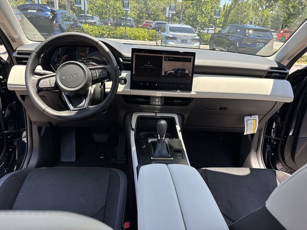 New 2026 MAZDA CX-5 Select AWD/4WD image 36