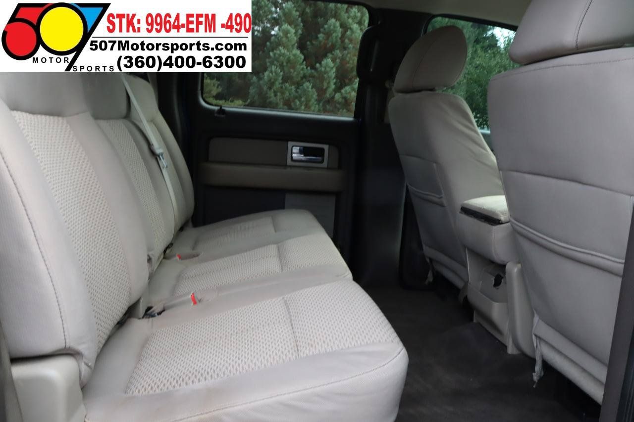Used 2010 Ford F150 XLT AWD/4WD image 14