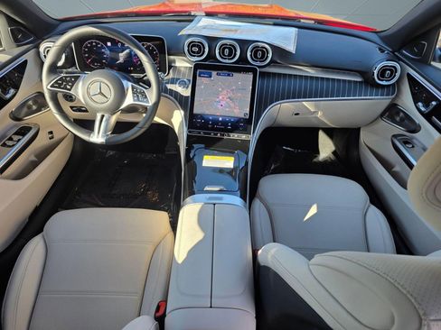 Used 2026 Mercedes-Benz C 300 4MATIC Sedan image 14