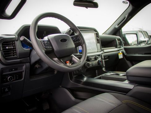 New 2025 Ford F150 STX w/ Equipment Group 200A image 28