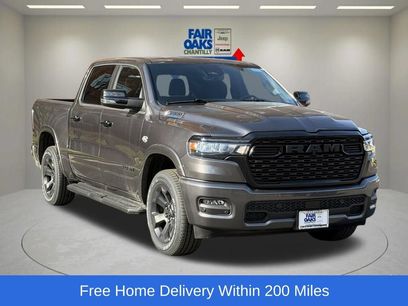 New 2026 RAM 1500 Big Horn w/ Night Edition