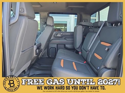 New 2026 GMC Sierra 2500 AT4 w/ Technology Package AWD/4WD image 15