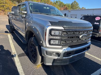 Certified 2024 Ford F250 Lariat w/ Black Appearance Package