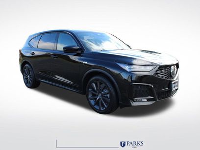 New 2026 Acura MDX A-Spec