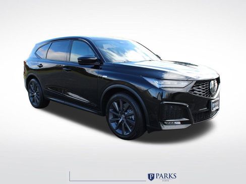 New 2026 Acura MDX A-Spec image 1