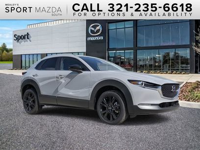 New 2025 MAZDA CX-30 AWD 2.5 S w/ Select Sport Pkg