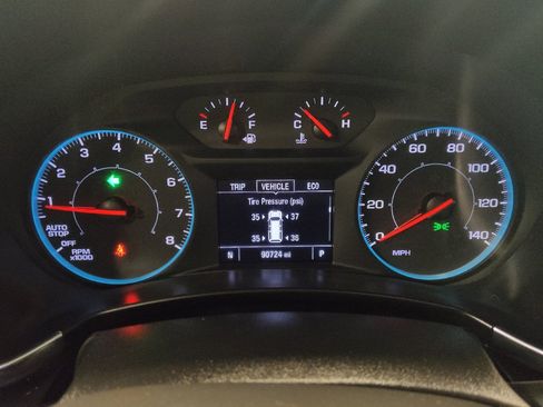 Used 2021 Chevrolet Equinox LS AWD/4WD image 23