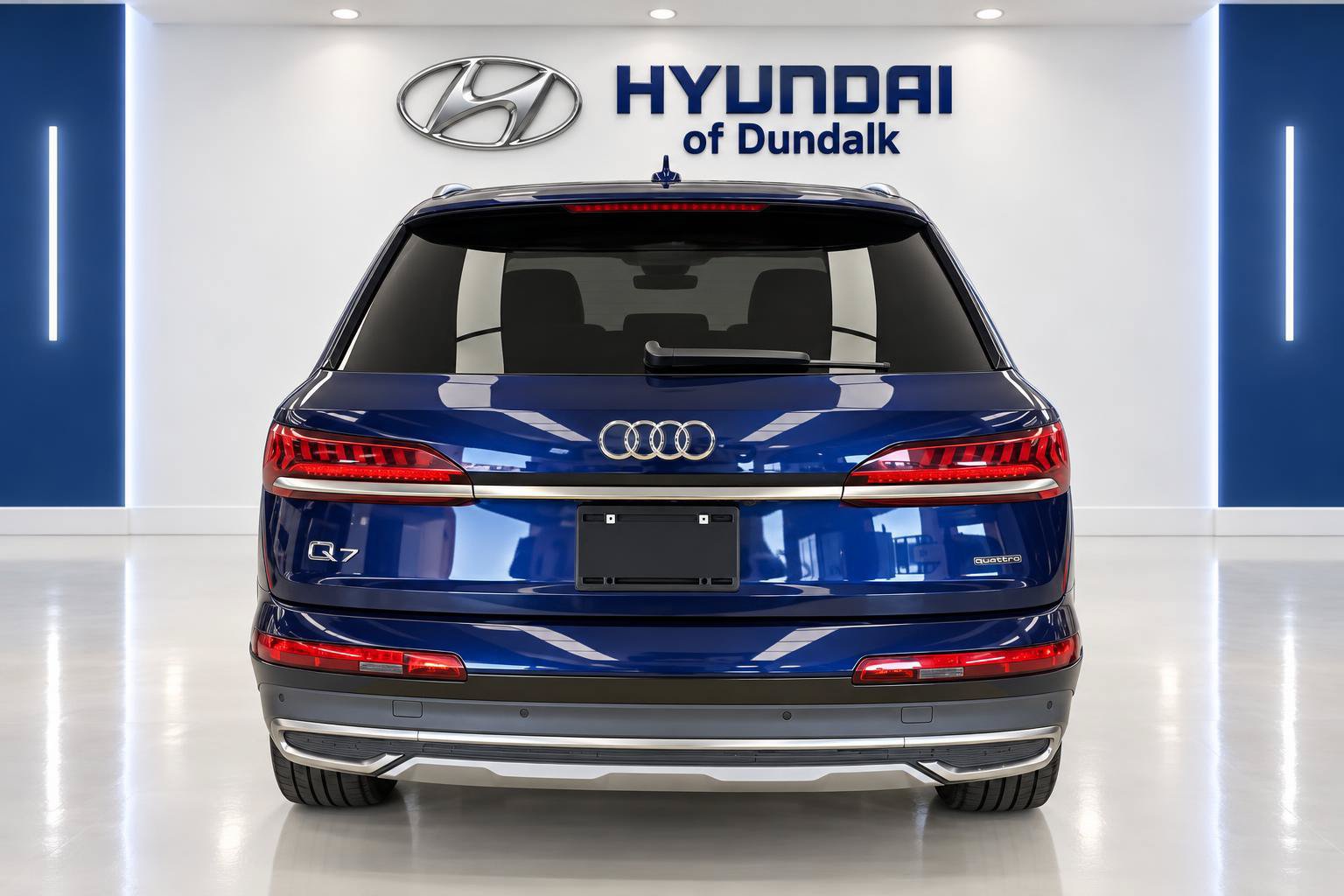 Used 2021 Audi Q7 2.0T Premium w/ Convenience Package AWD/4WD image 6