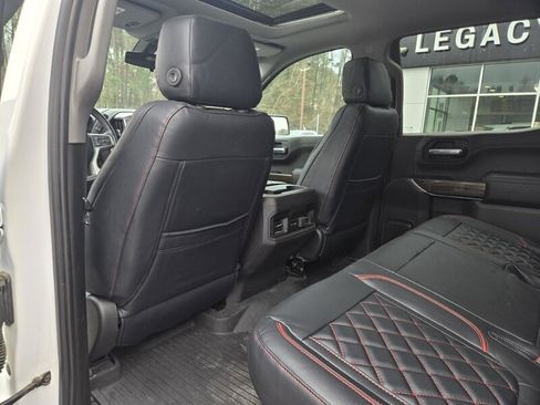 Used 2020 Chevrolet Silverado 1500 LT Trail Boss image 23