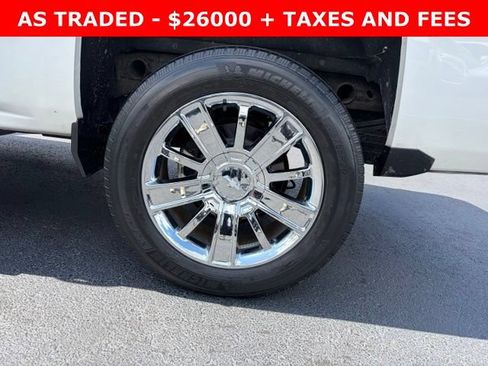 Used 2018 Chevrolet Silverado 1500 High Country RWD image 10