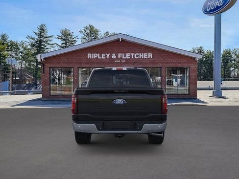 New 2024 Ford F150 XLT w/ Equipment Group 303A High image 5