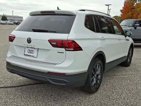Used 2024 Volkswagen Tiguan Wolfsburg Edition image 6