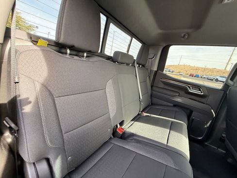 New 2026 Chevrolet Silverado 1500 LT Trail Boss w/ Convenience Package II image 15