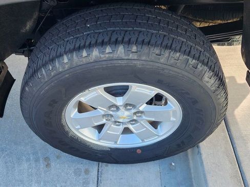 Used 2018 Chevrolet Colorado W/T w/ WT Convenience Package image 24