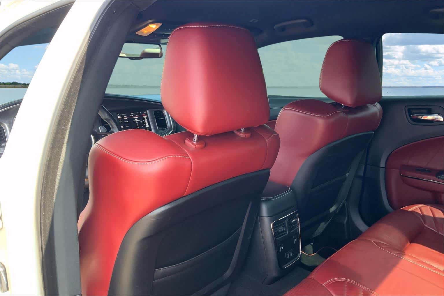 Used 2021 Dodge Charger SRT Hellcat RWD image 12