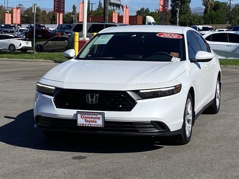 Used 2026 Honda Accord LX image 45