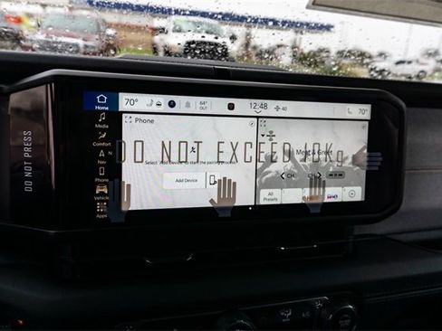 New 2025 Jeep Wrangler Sahara w/ Technology Group image 22