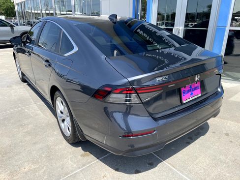 Certified 2023 Honda Accord LX image 2