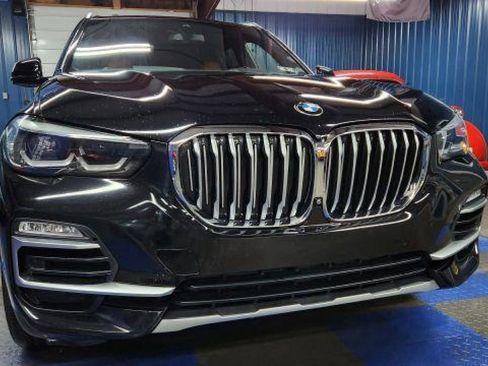 Used 2019 BMW X5 xDrive40i AWD/4WD image 60