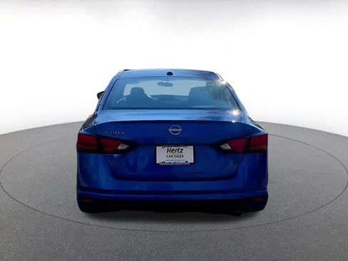 Used 2025 Nissan Altima 2.5 SR image 12