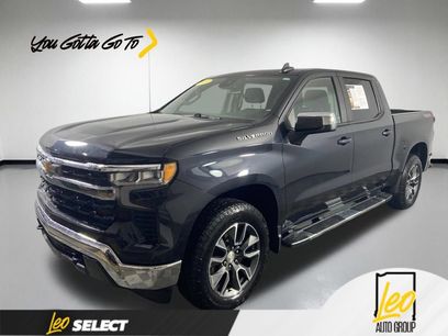 Used 2023 Chevrolet Silverado 1500 LT