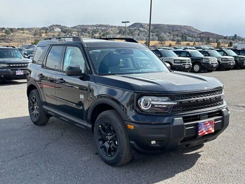 New 2026 Ford Bronco Sport Big Bend w/ Convenience Package image 7