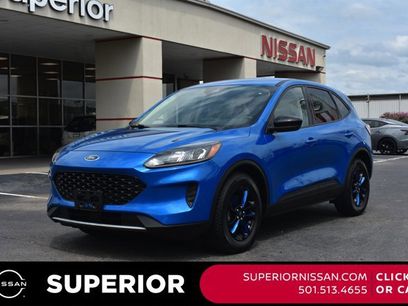 Used 2020 Ford Escape SE Sport