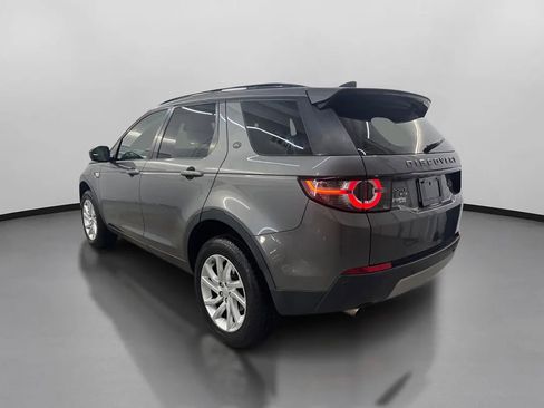 Used 2017 Land Rover Discovery Sport HSE image 7