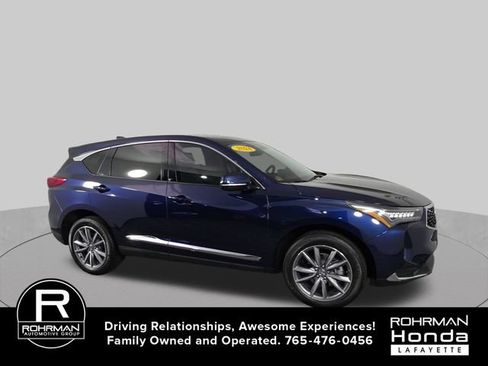 Used 2024 Acura RDX SH-AWD w/ Technology Package image 2
