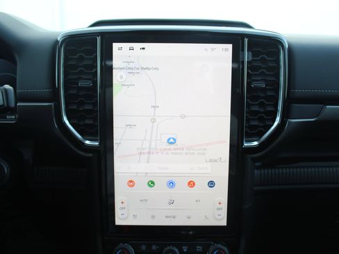 New 2025 Ford Ranger Lariat w/ Convenience Package image 18